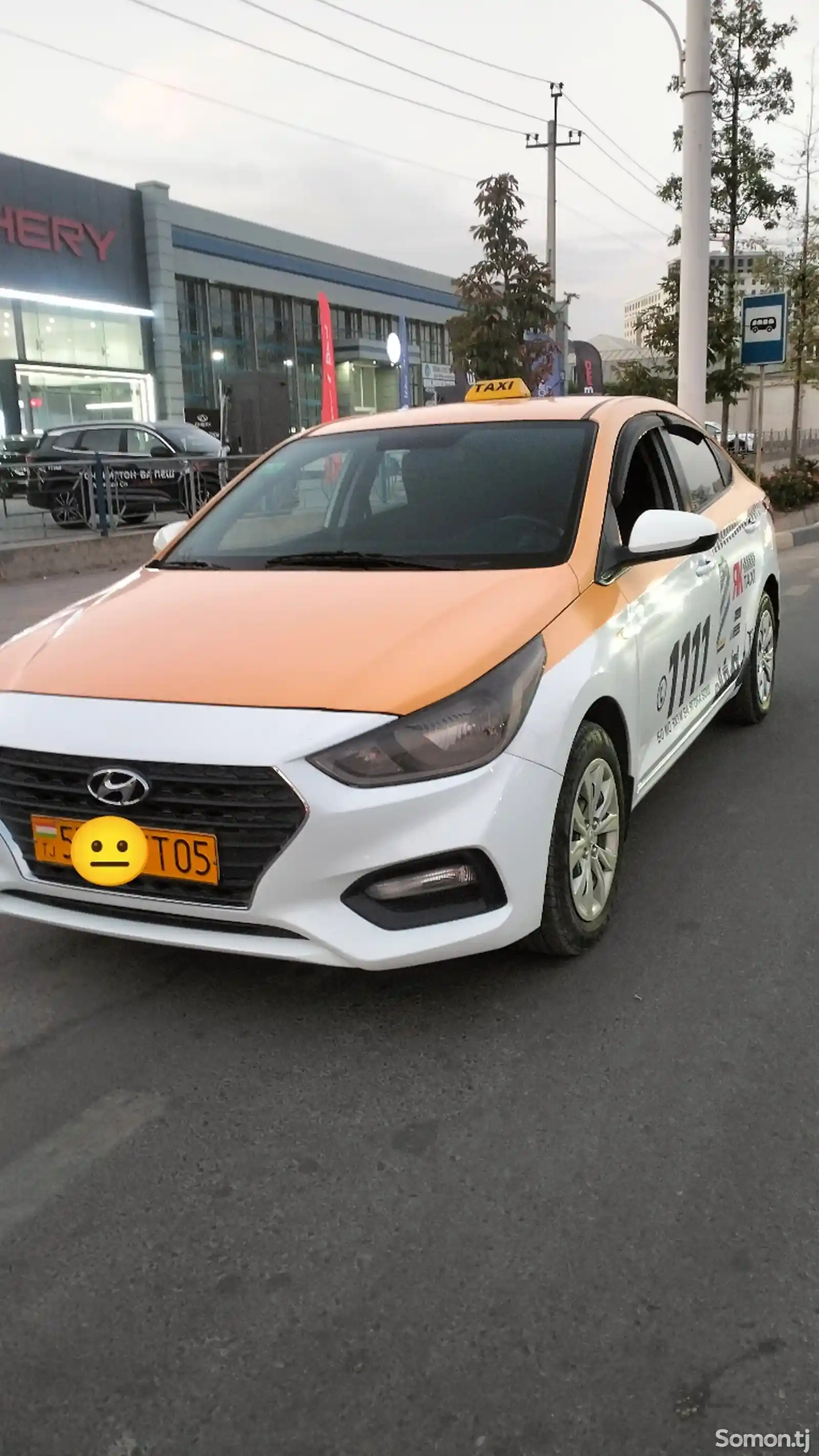 Hyundai Solaris, 2018-2