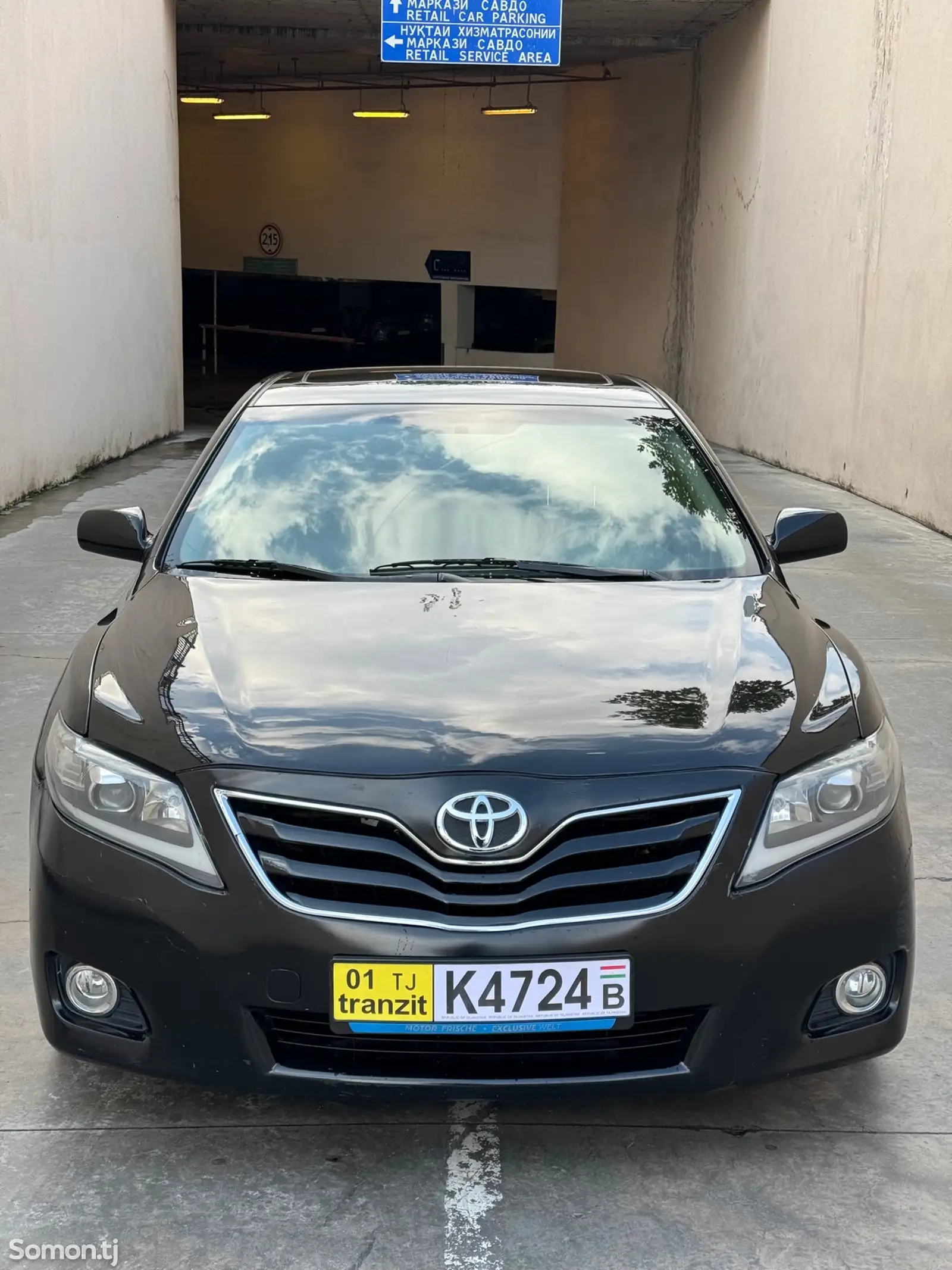 Toyota Camry, 2009-2