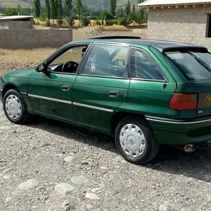 Opel Astra F, 1997