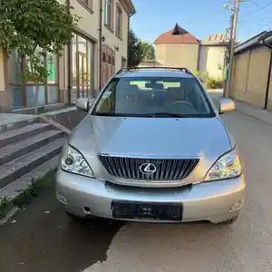 Lexus RX series, 2007