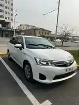 Toyota Fielder, 2014-5