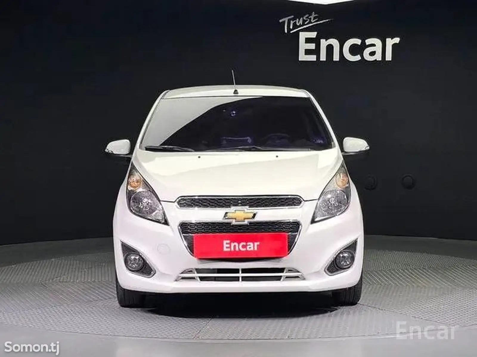 Chevrolet Spark, 2015-1