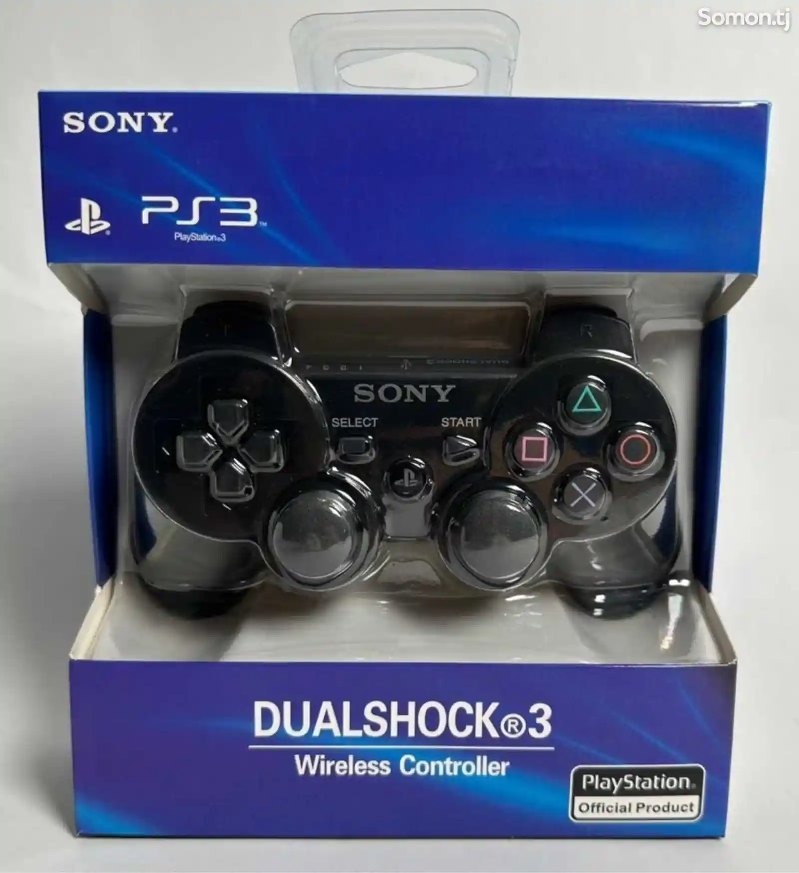 Джойстик-геймпад беспроводной Sony DualShock 3 для PS3-1