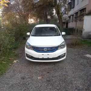 Dongfeng Landian E5, 2019