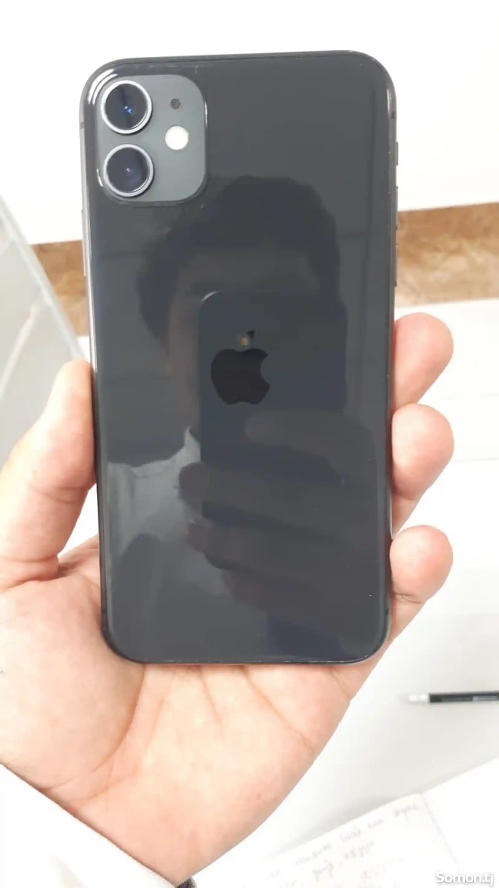 Apple iPhone 11, 64 gb, Black-3