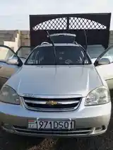 Chevrolet Lacetti, 2004-7