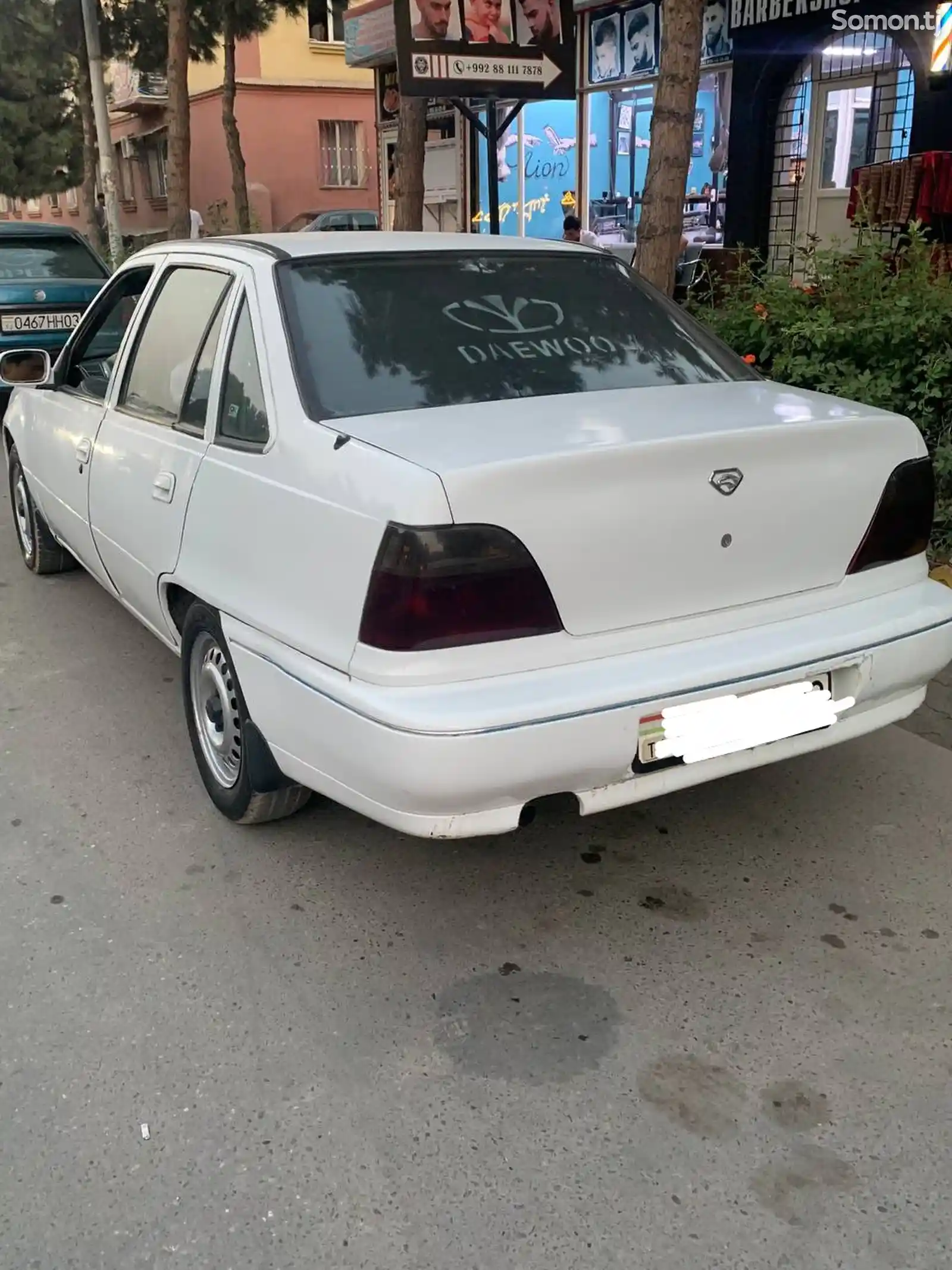 Daewoo Nexia, 1995-2