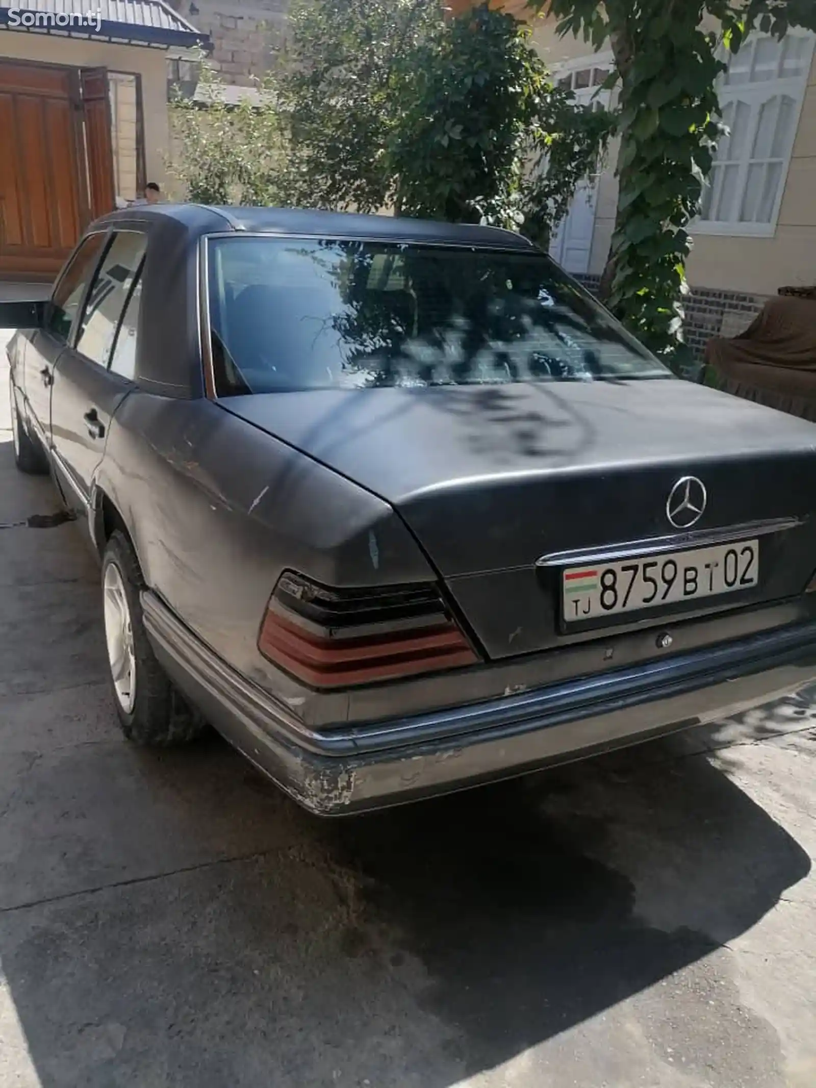 Mercedes-Benz W124, 1995-2