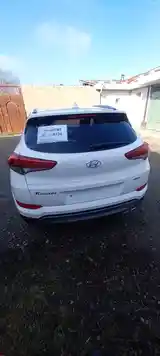 Hyundai Tucson, 2016-3