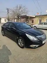 Hyundai Sonata, 2013-2