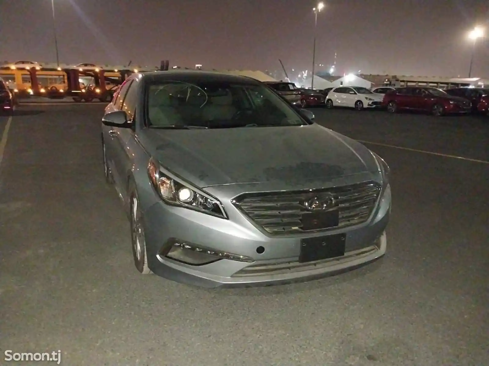 Hyundai Sonata, 2015-1