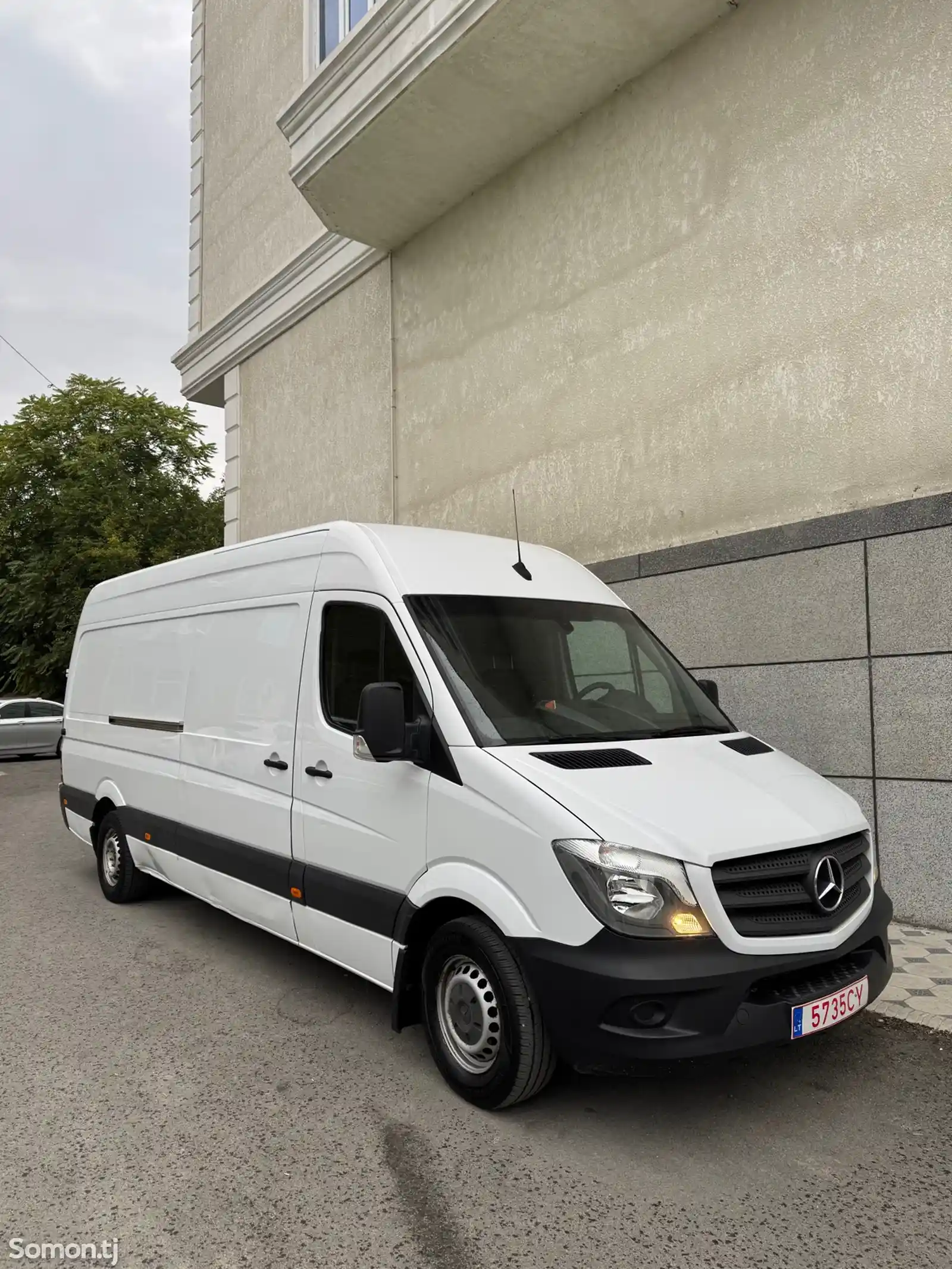 Фургон Mercedes-Benz Sprinter, 2017-1