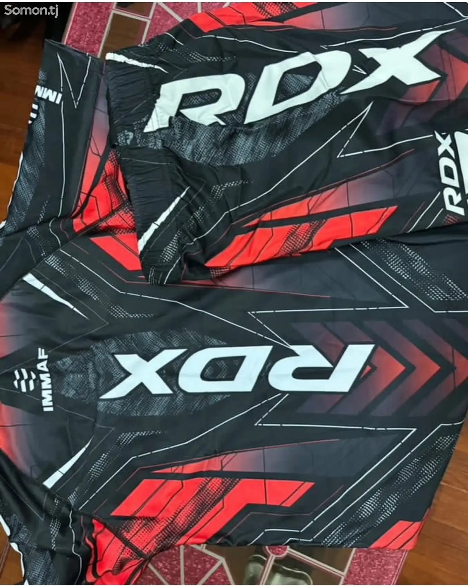 Двойка RDX