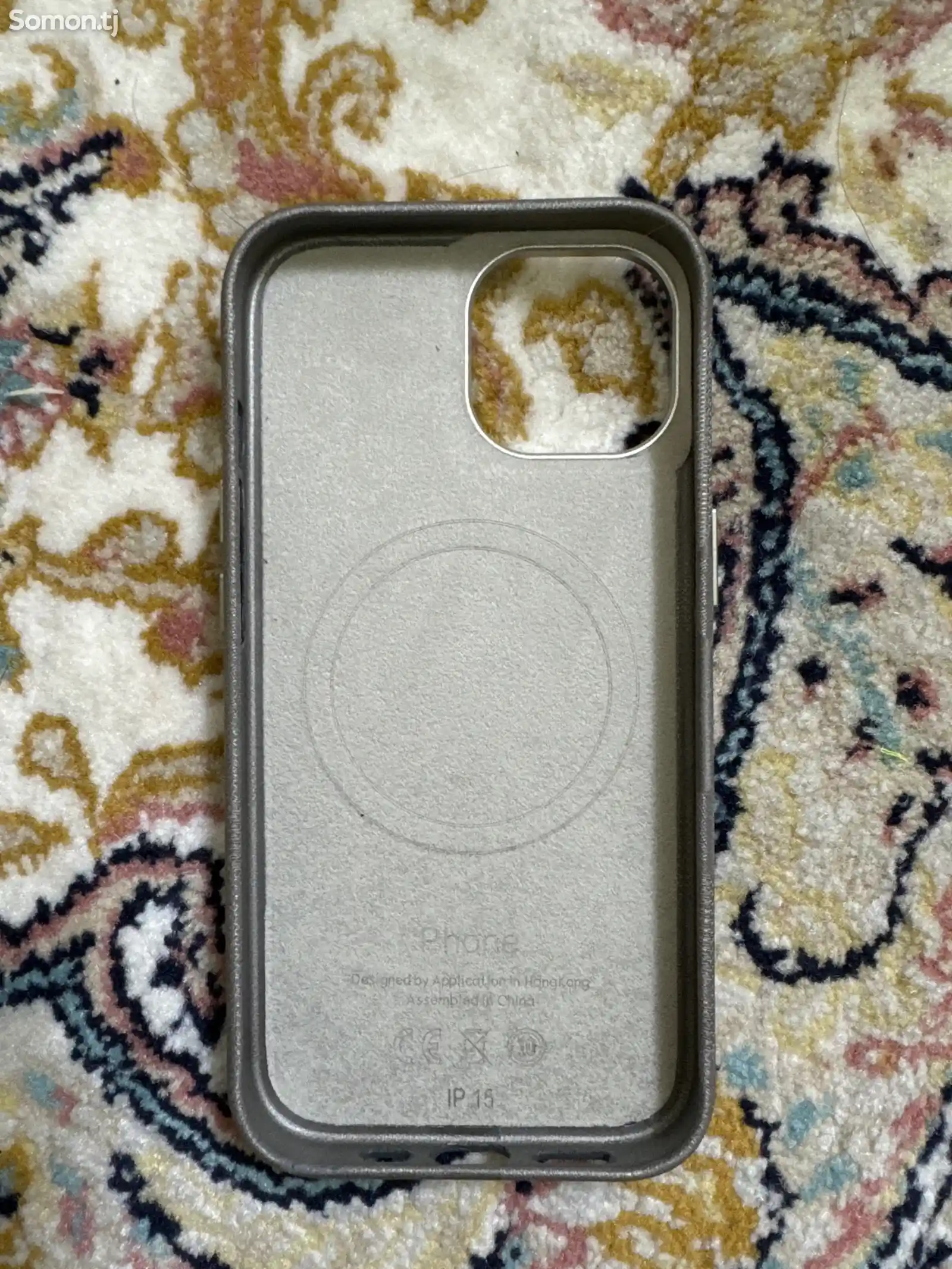 Чехол Apple IPhone 15-3