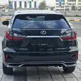 Lexus RX series, 2019-10