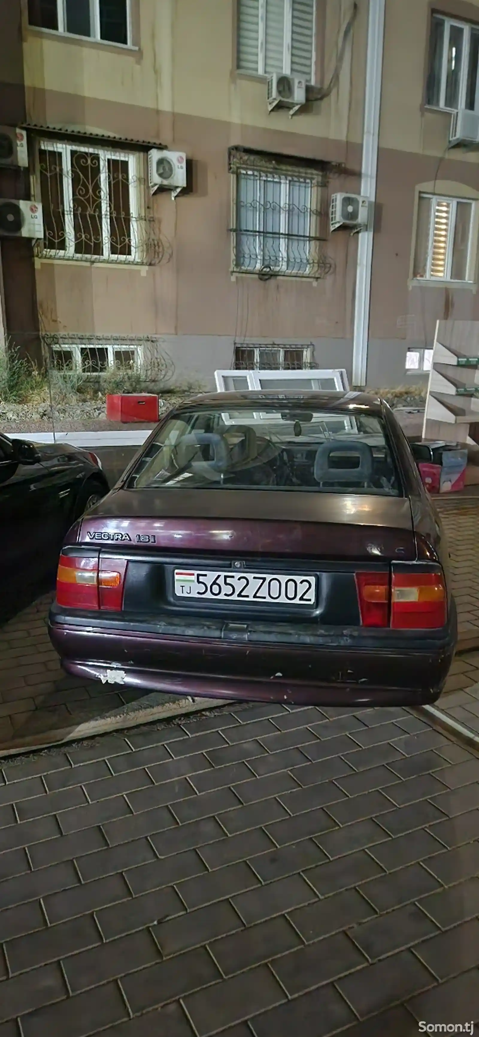 Opel Vectra A, 1993-9