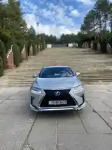 Lexus RX series, 2019-8