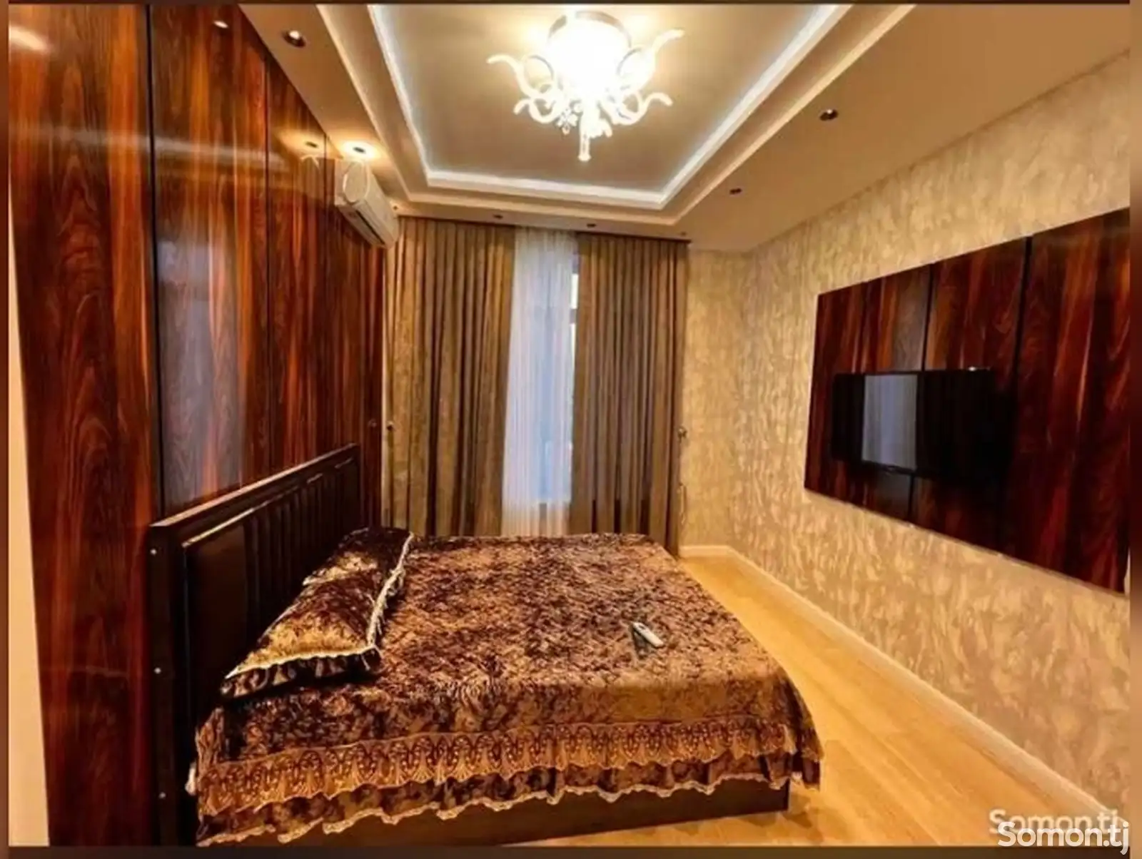 3-комн. квартира, 11 этаж, 110м², дар доми Гелос рупаруйи Садбарг-1