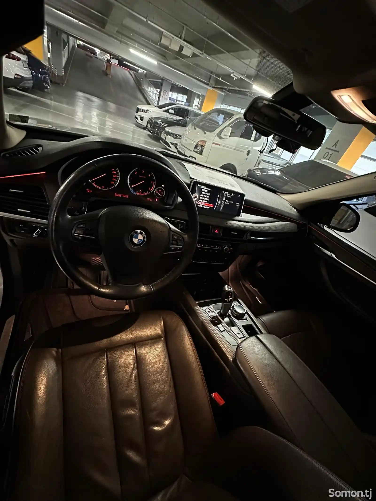 BMW X5, 2014-4