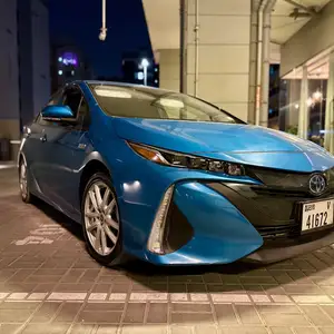 Toyota Prius, 2021