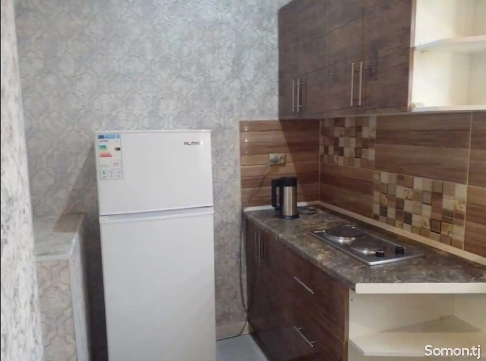 2-комн. квартира, 10 этаж, 60м², Сино-1