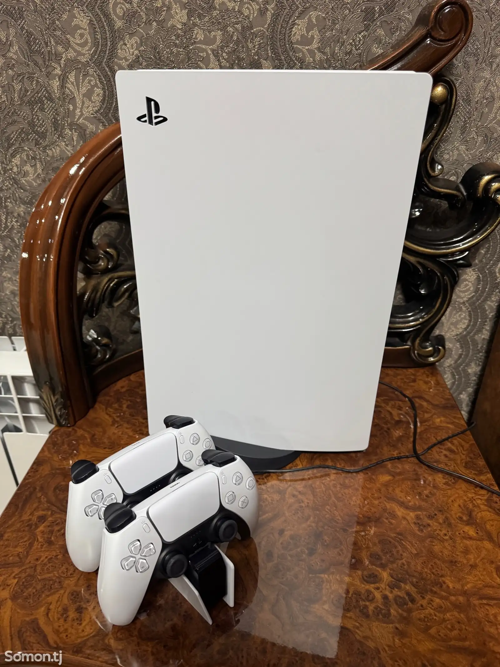 Игровая приставка Sony Playstation 5-1