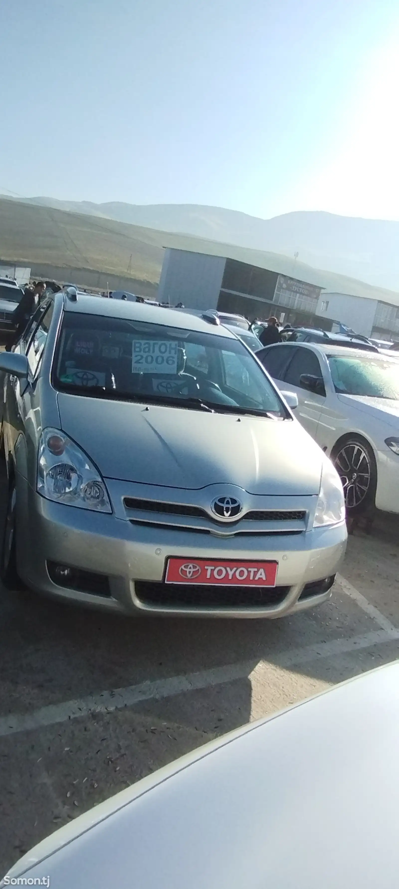 Toyota Verso, 2006-1