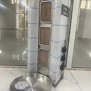 Аппарат для приготовления шаурмы