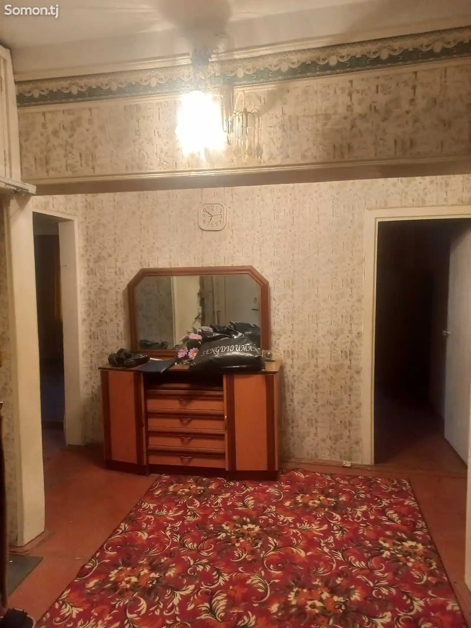 4-комн. квартира, 4 этаж, 60м², 13 мкр-7