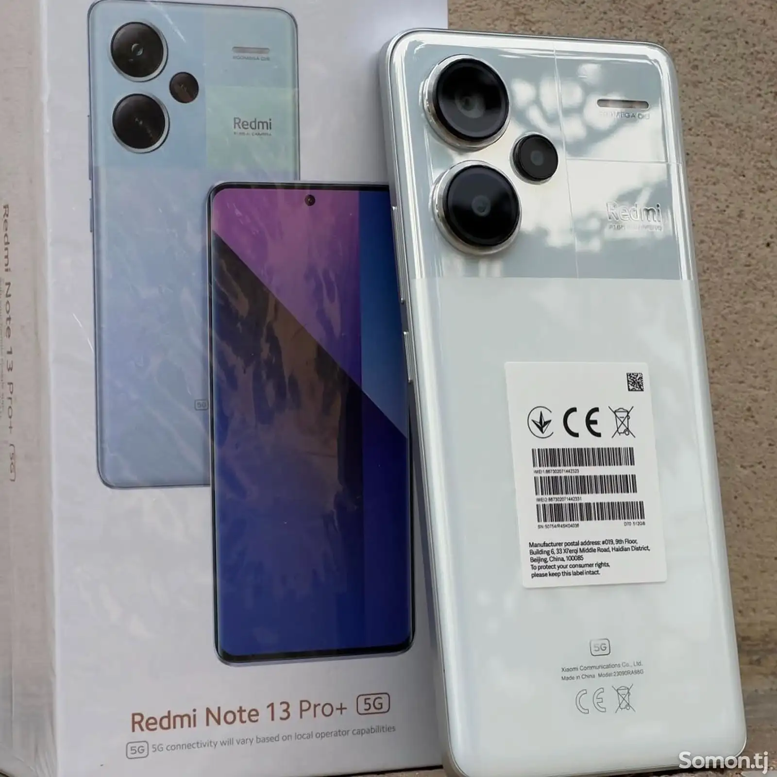 Xiaomi Redmi Note 13pro + 12/512g-1