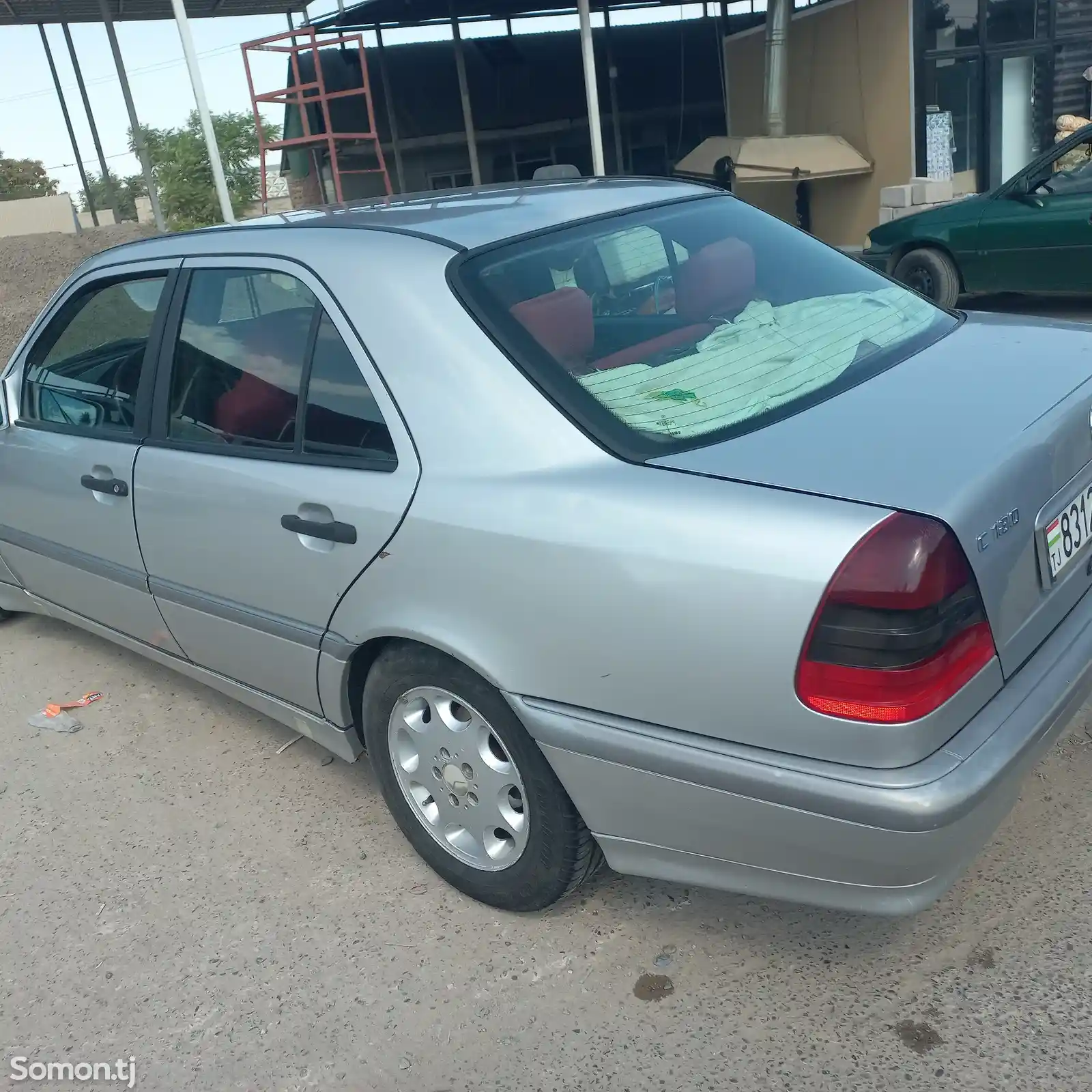 Mercedes-Benz C class, 1998-5