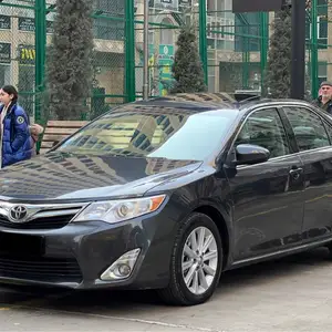 Toyota Camry, 2012