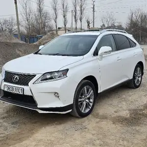 Lexus RX series, 2015