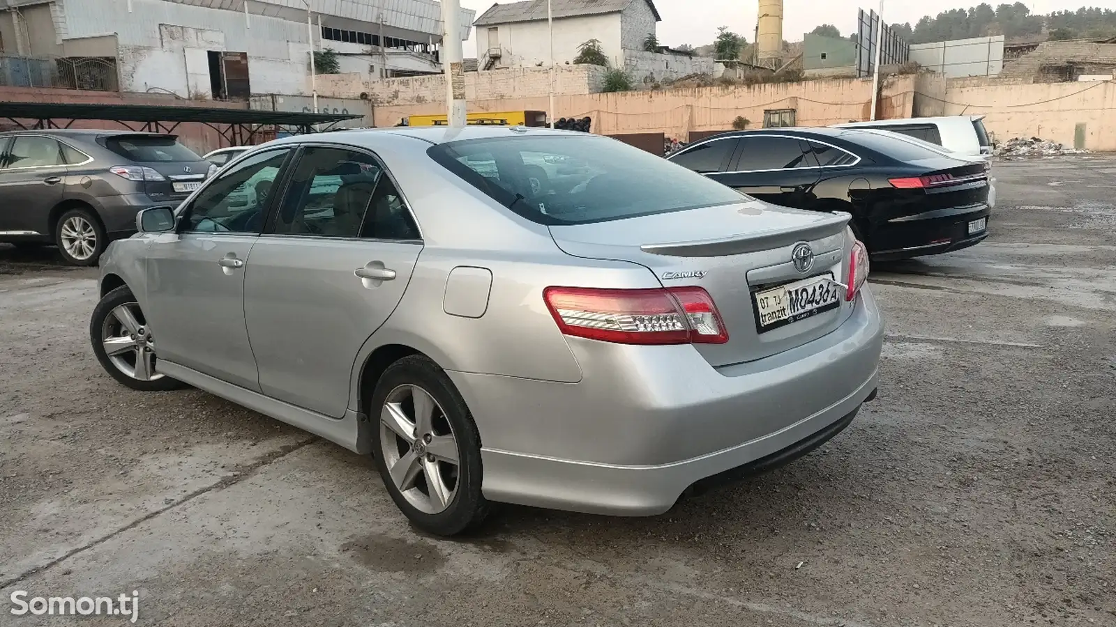 Toyota Camry, 2011-1