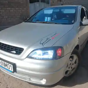 Opel Astra G, 1999