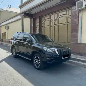 Toyota Land Cruiser Prado, 2020