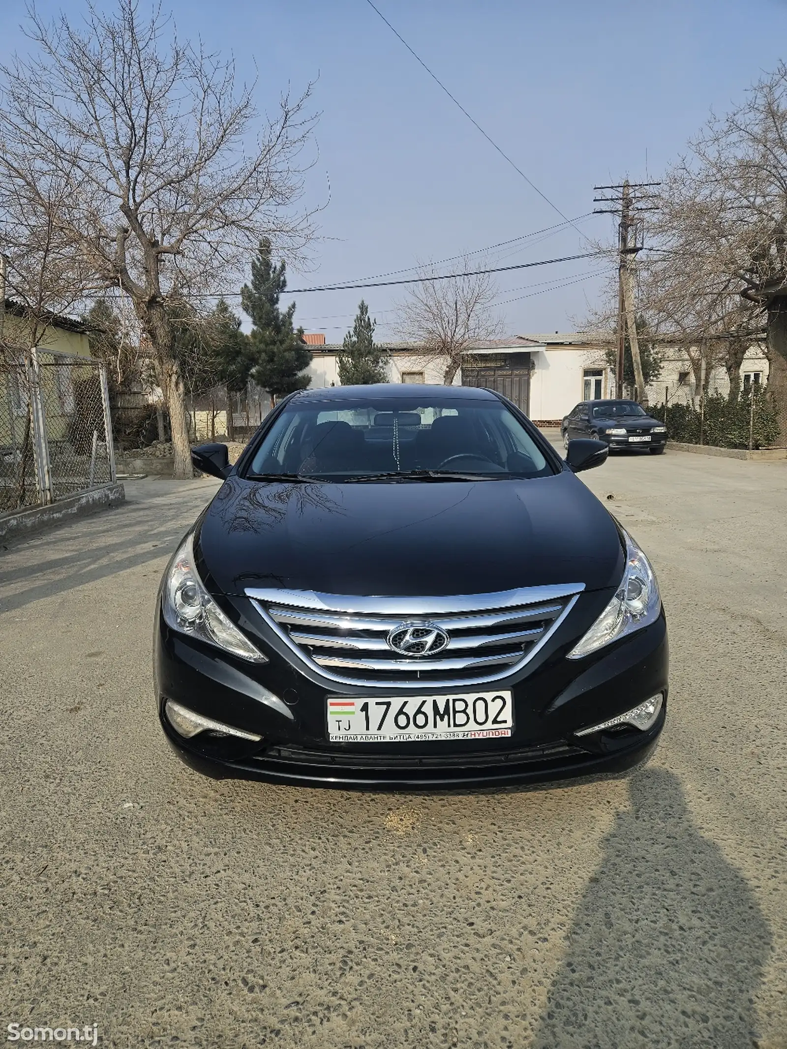 Hyundai Sonata, 2013-1