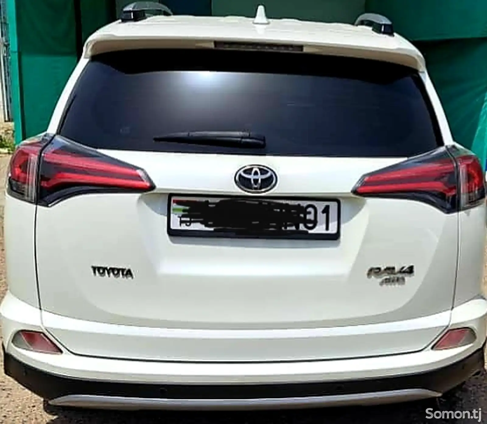 Toyota RAV 4, 2018-1