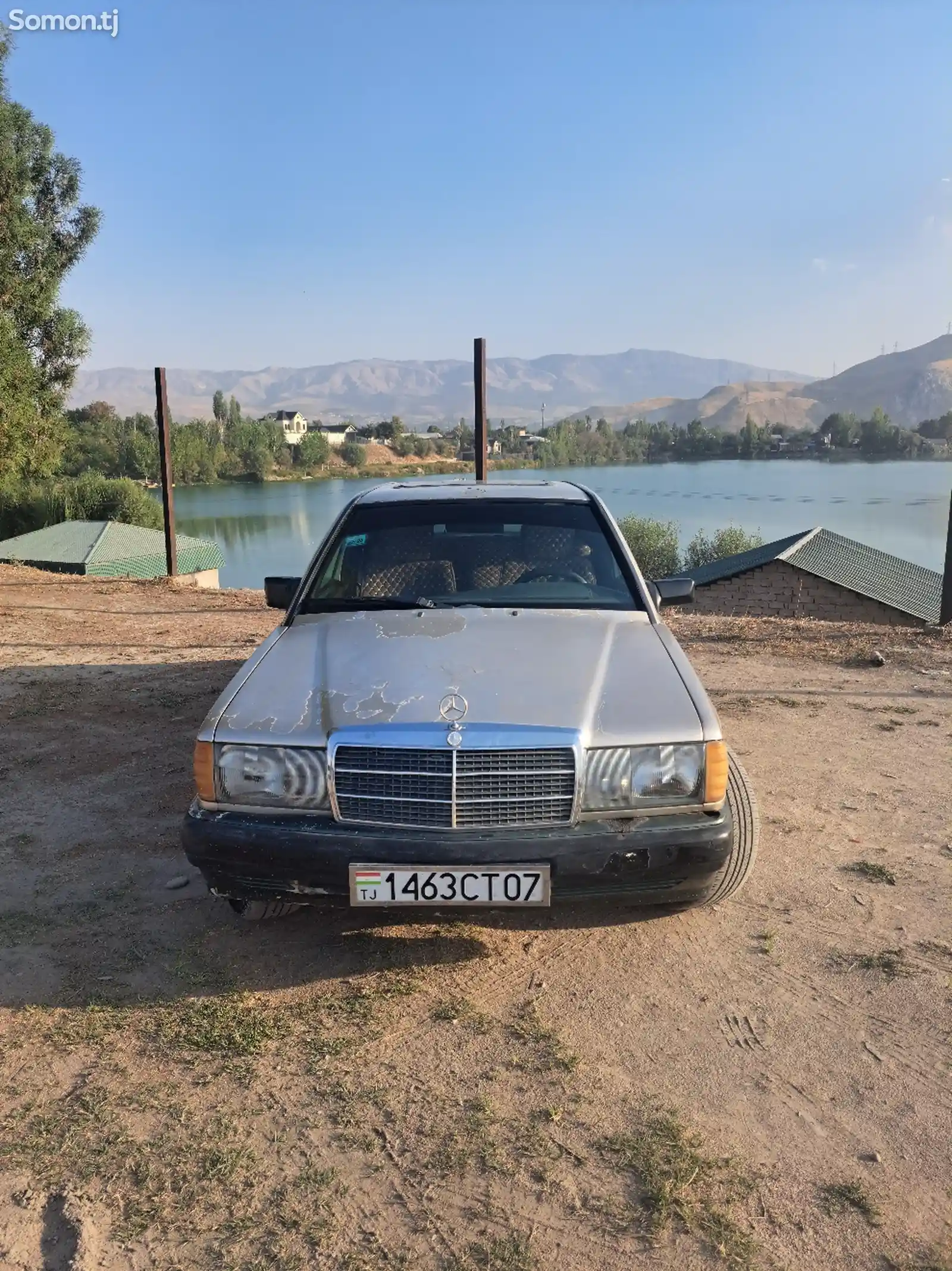 Mercedes-Benz W124, 1987-1