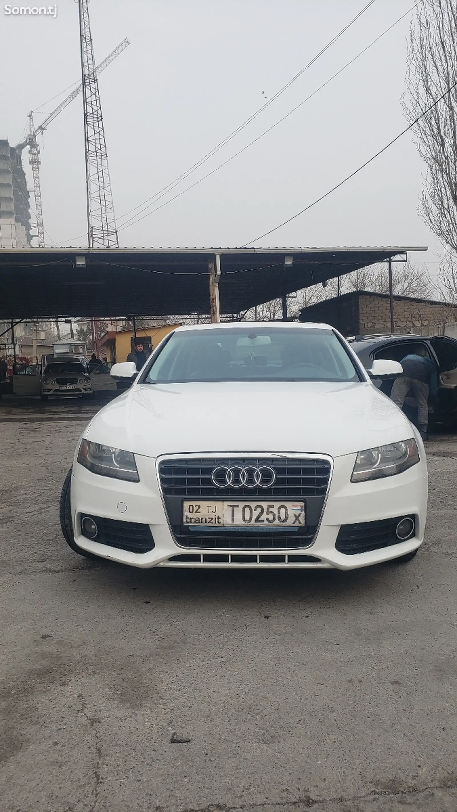 Audi A4, 2010-1