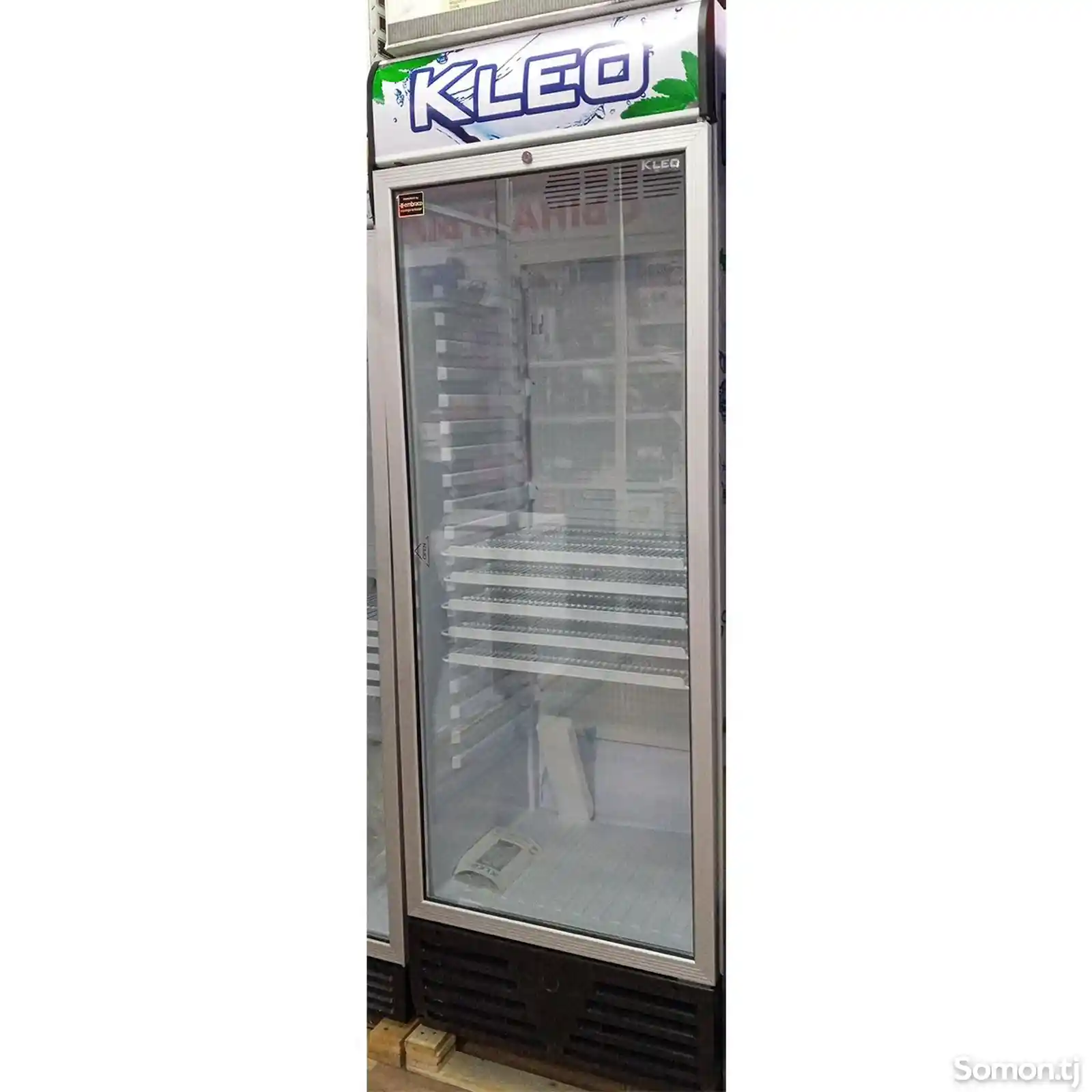 Витринный холодильник Kleo 478л-2