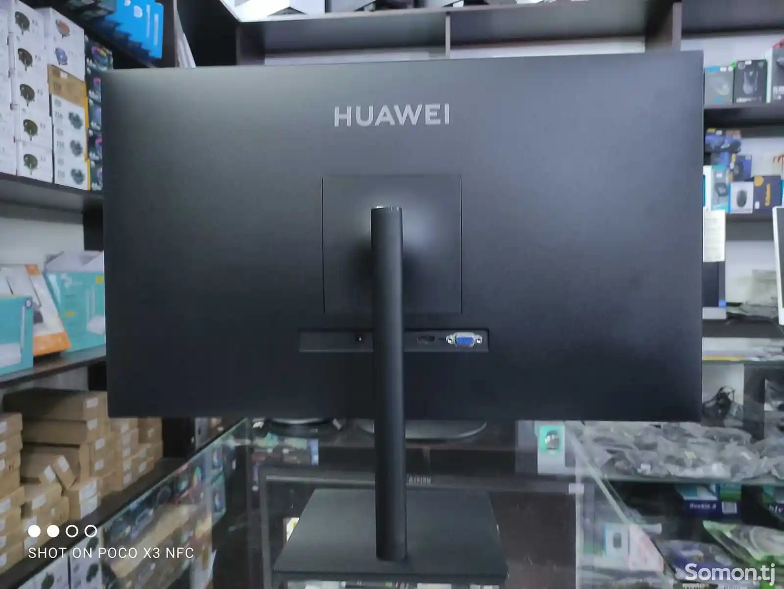Монитор Huawei 24 Full HD 60Hz IPS-5