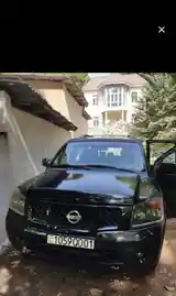 Nissan Armada, 2009-2