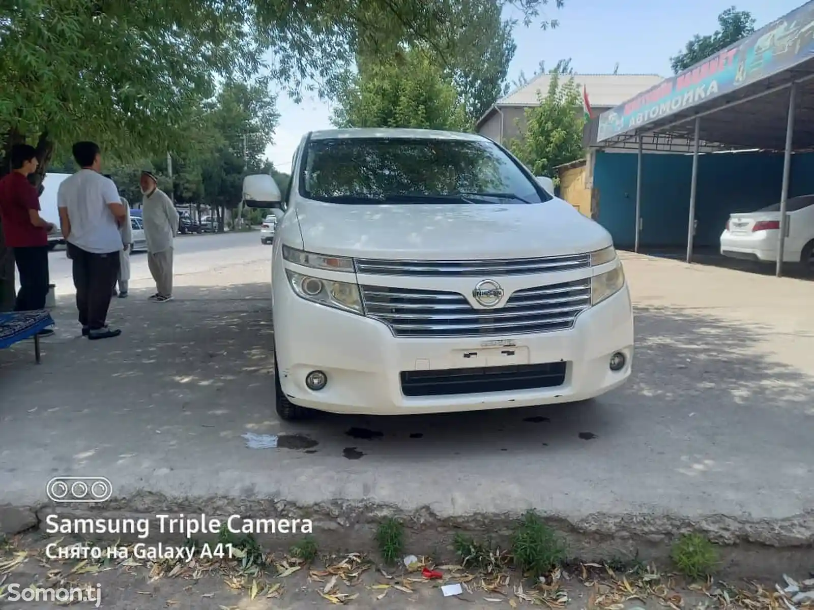 Nissan Elgrand, 2014-4