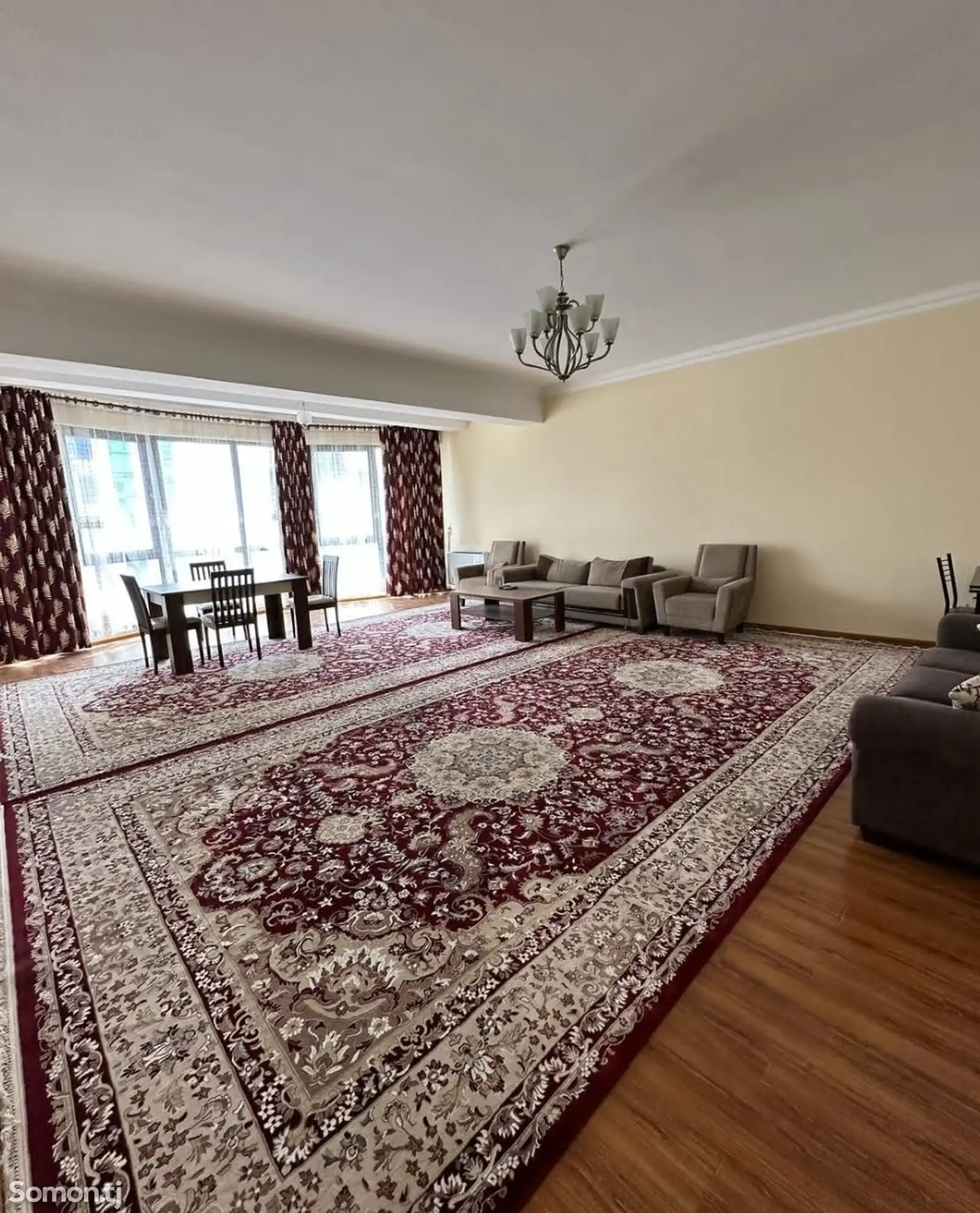 3-комн. квартира, 10 этаж, 90м², ЦУМ-1