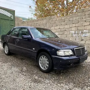 Mercedes-Benz C class, 2000