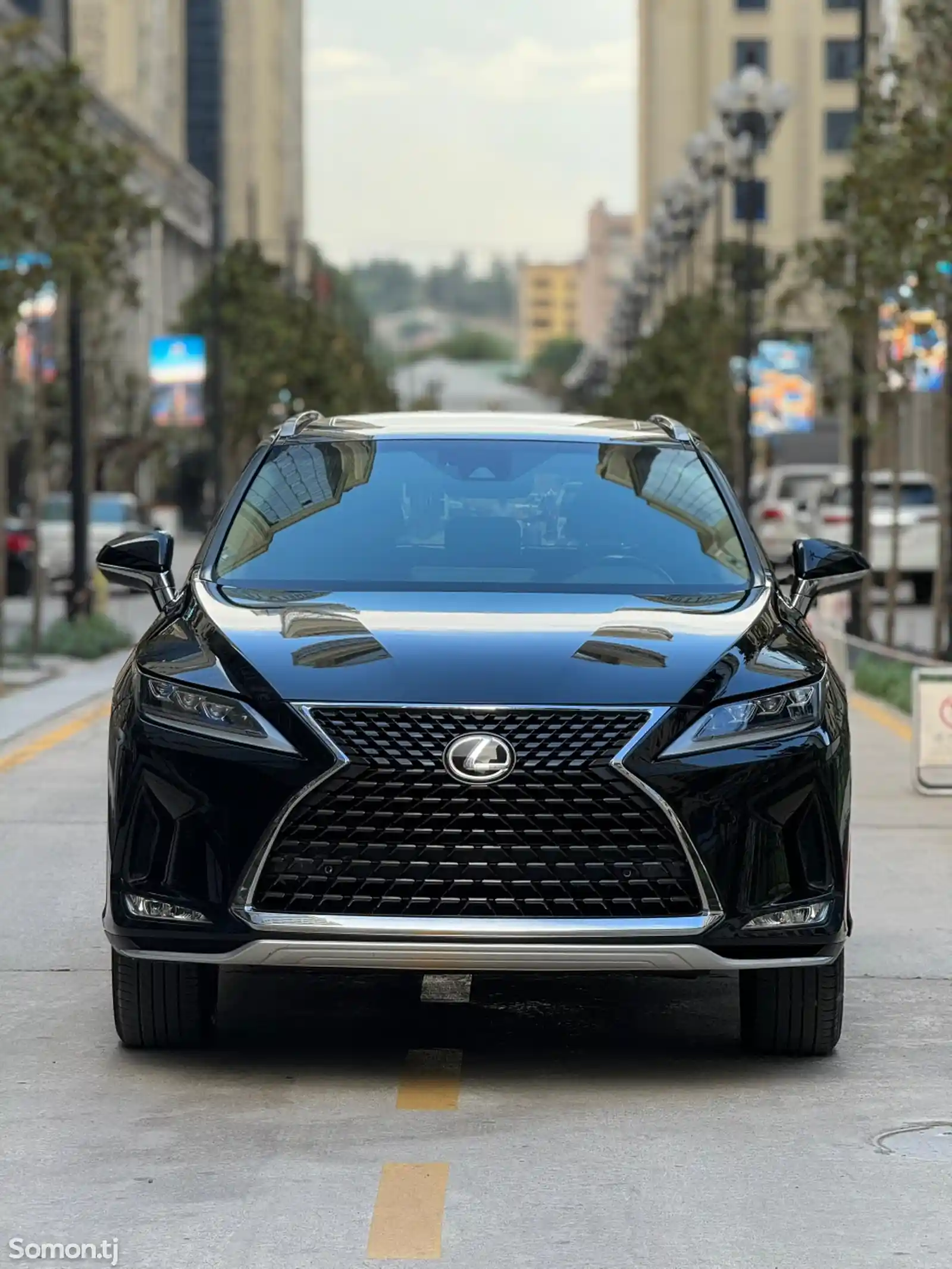 Lexus RX series, 2019-1