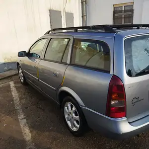 Opel Astra G, 2004