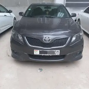 Toyota Camry, 2011