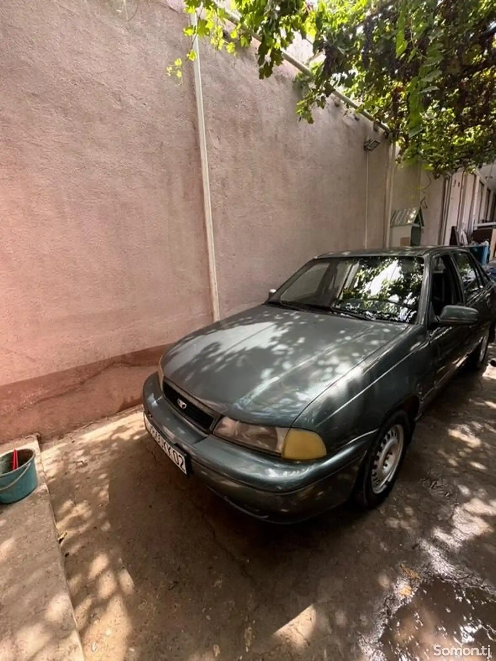 Daewoo Cielo, 1994-8